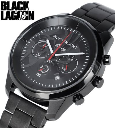 Product view of INDEPENDENT Black Lagoon Revy Model