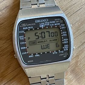 Seiko A718