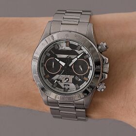 SuperGroupies 9S Model Wristwatch