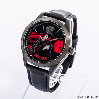 Product view of SuperGroupies Red Hood Model Watch Goddess of Victory Nikke