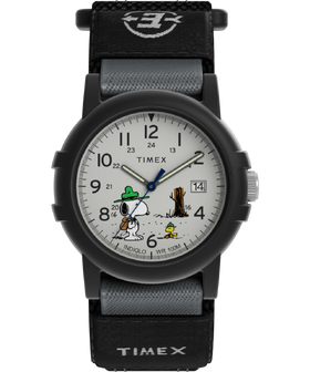 Timex Peanuts Beagle Scout Watch