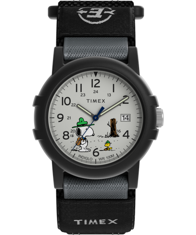 Product view of Timex Peanuts Beagle Scout Watch