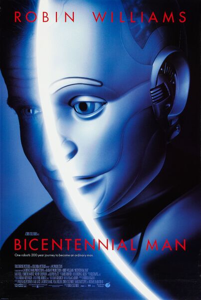 File:Bicentennial Man (1999) poster.jpg