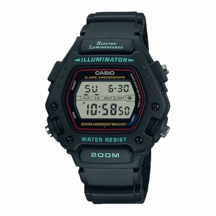 Product view of Casio DW-290