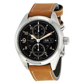 Hamilton Khaki Field Auto Chrono