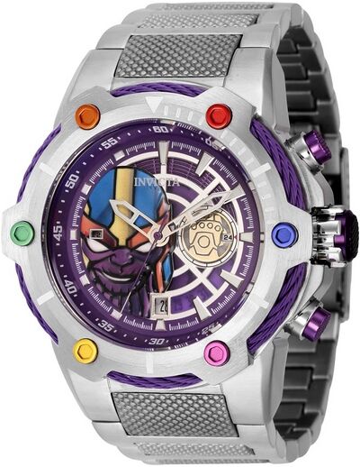 Product view of Invicta Marvel Thanos Watch