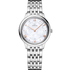 Omega De Ville Prestige