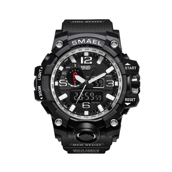 File:SMAEL SL1545 Black Military Watch.jpg