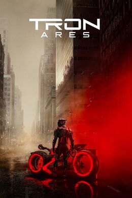 Poster for Tron: Ares (2025)
