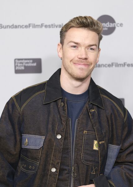 File:Will Poulter Sundance 2026.jpg