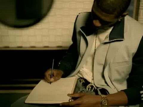 Usher as Himself with the Audemars Piguet Royal Oak Perpetual Calendar in Confessions, Pt. II (2004)