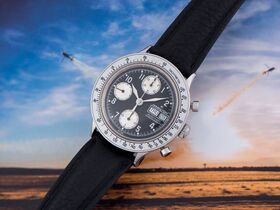 Hamilton Khaki Chrono