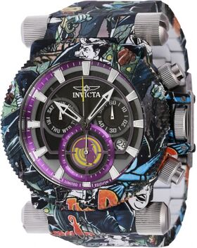 Invicta DC Comics Penguin Watch