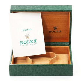 Rolex Datejust 16018