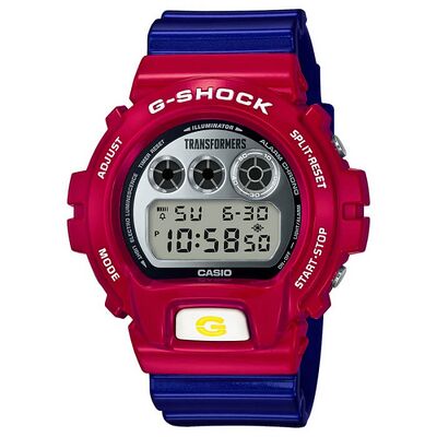Product view of Casio G-Shock DW-6900TF-4