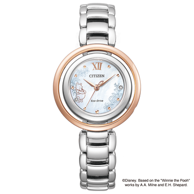 Product view of Citizen L Winnie the Pooh EM0667-60D