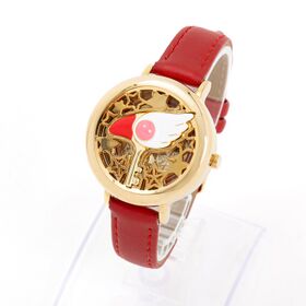 SuperGroupies Key of the Seal Model Watch
