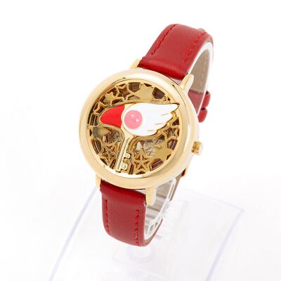 Product view of SuperGroupies Key of the Seal Model Watch