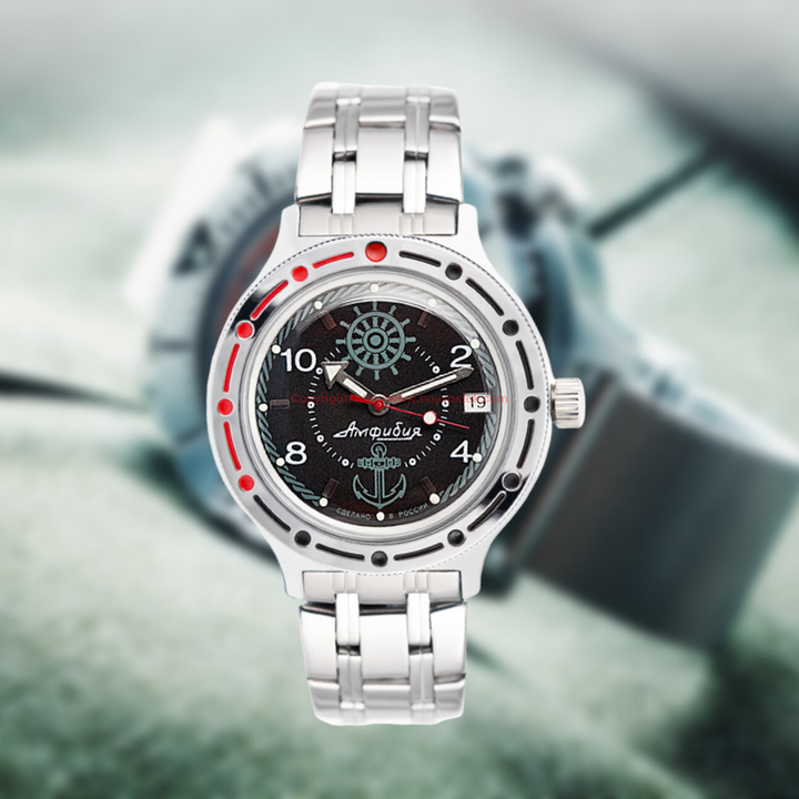 Product view of Vostok Amphibia 420526