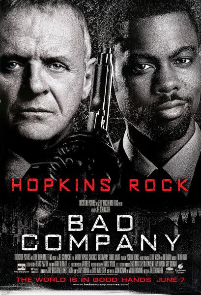 File:Bad Company (2002) poster.jpg