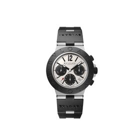 Bvlgari Aluminium Chronograph 103383