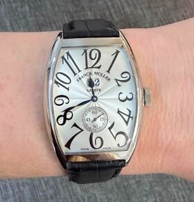 Franck Muller 7880