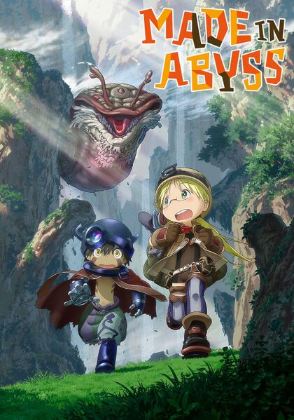 File:Made in Abyss (2017) poster.jpg