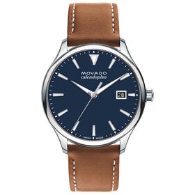Movado Heritage Calendoplan