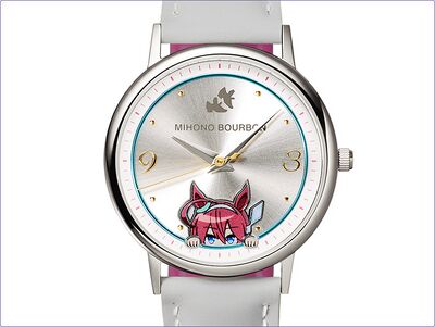 Product view of PREMICO Uma Musume Mihono Bourbon Model