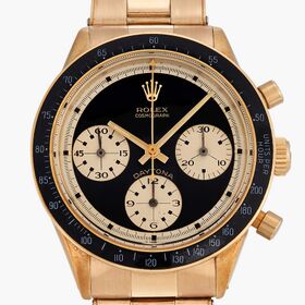 Rolex Daytona 6241 JPS