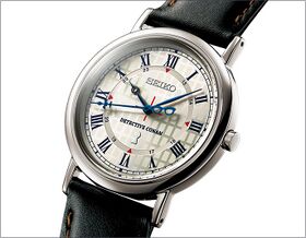 Seiko Detective Conan Conan Edogawa Model
