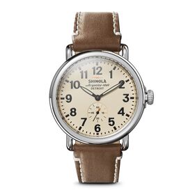 Shinola Runwell 3HD