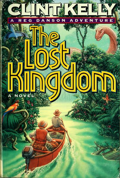 File:The Lost Kingdom (1994) poster.jpg