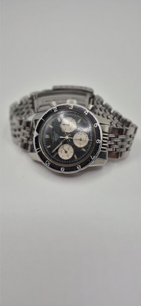 Heuer Autavia 7763