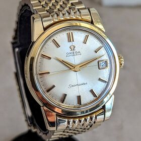 Omega Seamaster 166.009
