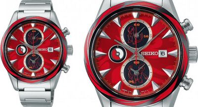 Product view of Seiko Selection SBPY159 Pokémon Charizard