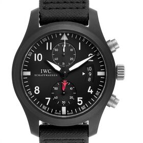 IWC Pilot's Watch Chronograph TOP GUN (ceramic)