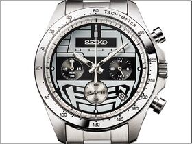 Seiko Space Sheriff Gavan 40th Anniversary Watch