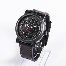 SuperGroupies Yujiro Hanma Model Watch