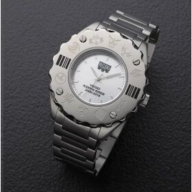 Harold's Gear Heisei Kamen Rider 20 Works Memorial Watch