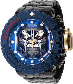 Invicta DC Comics Darkseid Watch