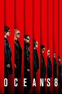 Poster for Ocean's 8 (2018)