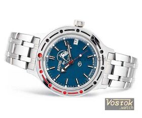 Vostok Amphibia