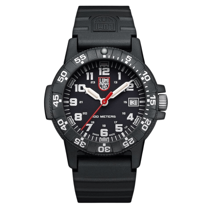 Product view of Luminox Leatherback SEA Turtle XS.0301.L