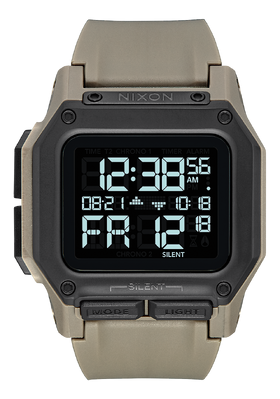 Nixon Regulus Sand