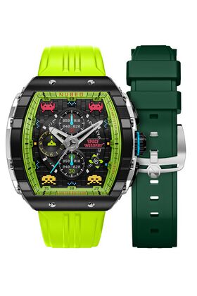 Nubeo Magellan Chronograph Space Invaders NB-6024-SI