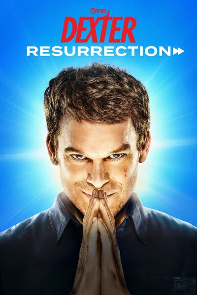 File:Dexter Resurrection (2025) poster.jpg