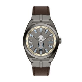 Fossil Star Wars Mandalorian Everett Watch Set
