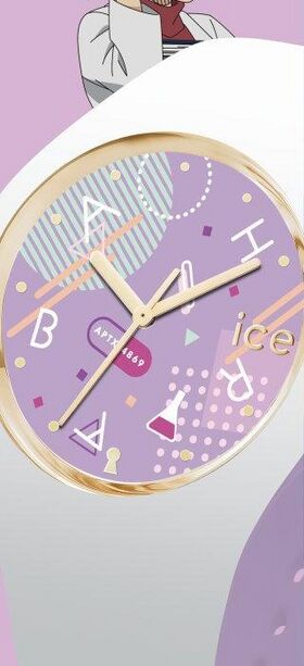Ice-Watch Detective Conan Ai Haibara Model
