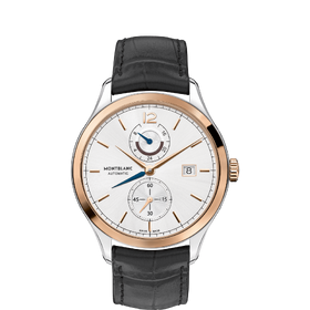 Montblanc Heritage Chronométrie Dual Time 112541